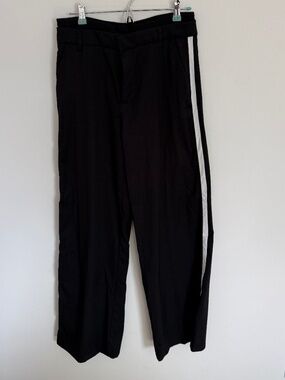 Zara Trouser - Track Pant Style